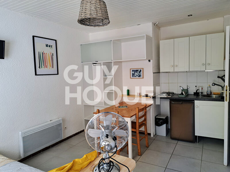 NID DOUILLET - Confortable studio proche des commerces et des océans