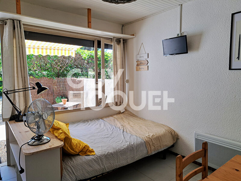 NID DOUILLET - Confortable studio proche des commerces et des océans