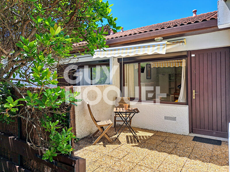 NID DOUILLET - Confortable studio proche des commerces et des océans