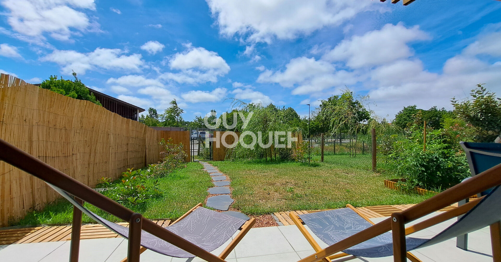 COSY - Appartement 4 couchages au centre de  Lit Et Mixe