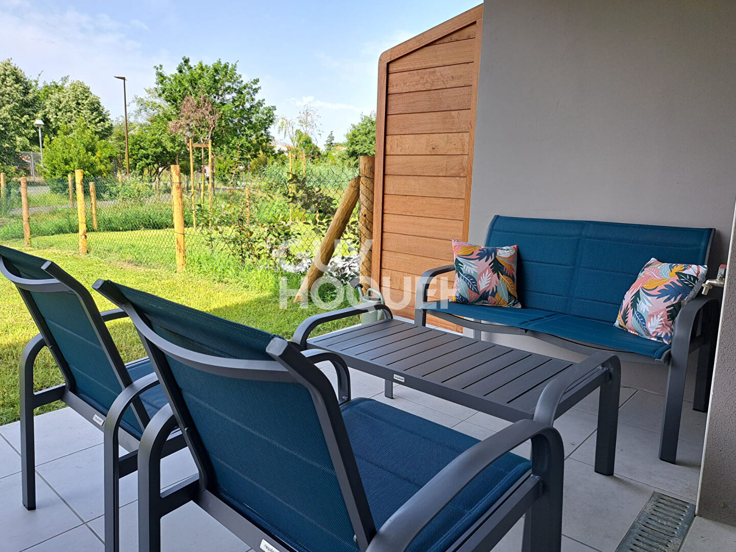 COSY - Appartement 4 couchages au centre de  Lit Et Mixe