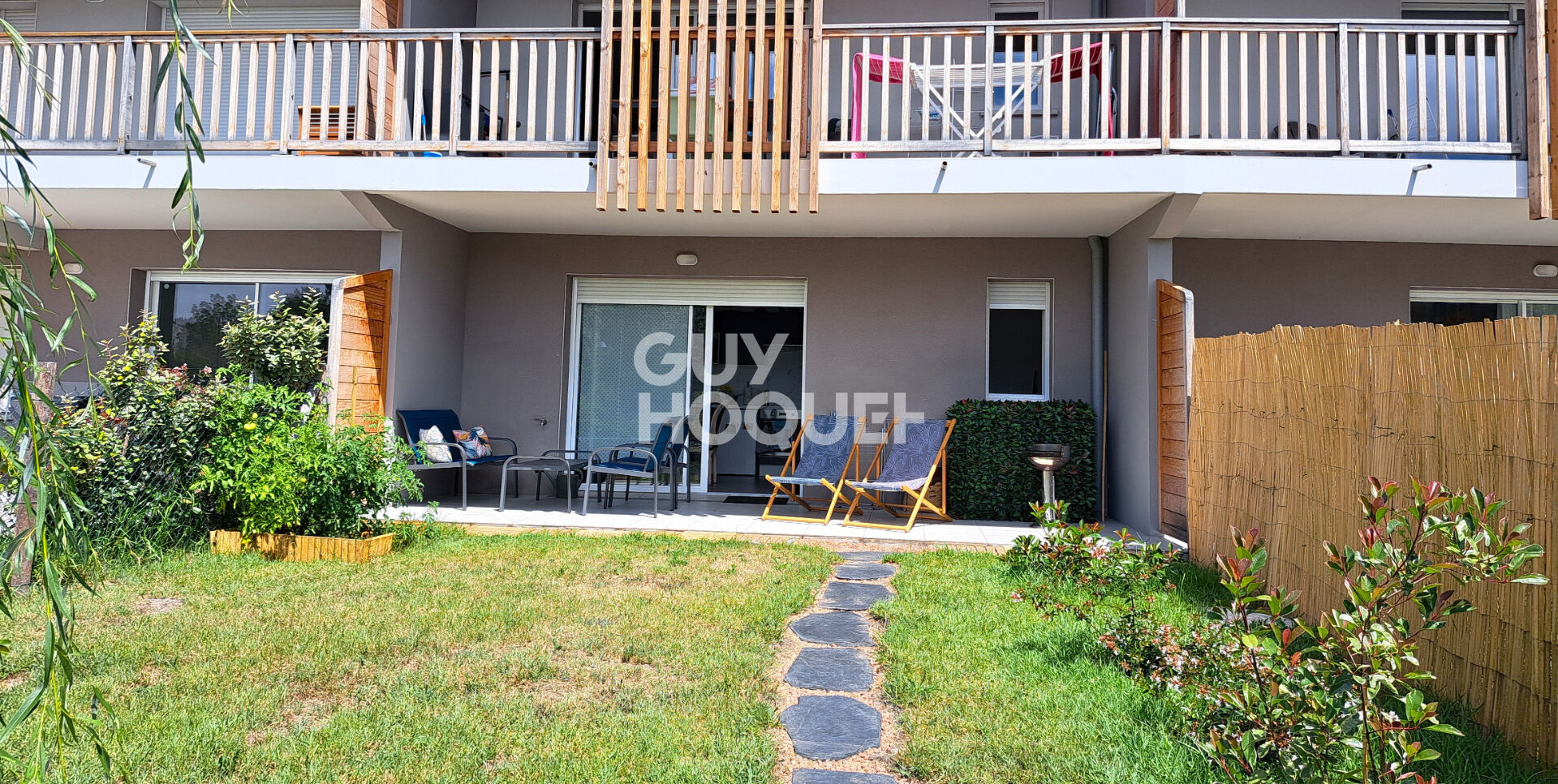 COSY - Appartement 4 couchages au centre de  Lit Et Mixe