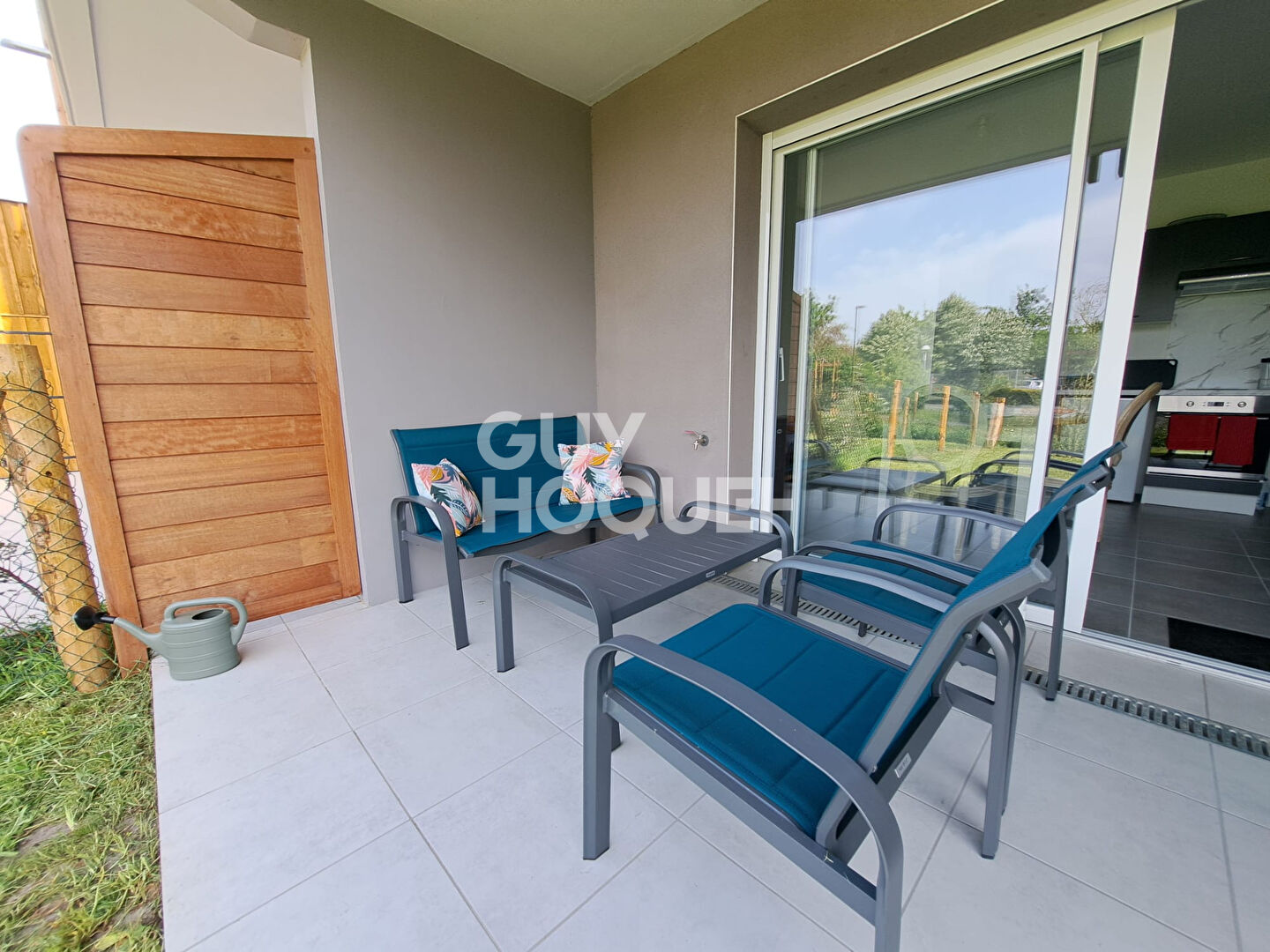 COSY - Appartement 4 couchages au centre de  Lit Et Mixe