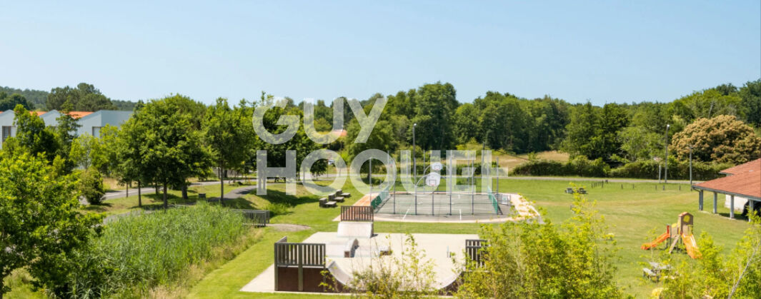 COSY - Appartement 4 couchages au centre de  Lit Et Mixe