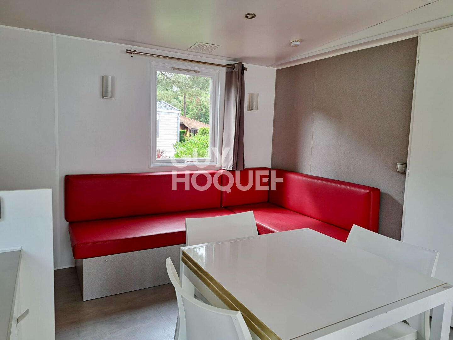 HARMONIE - Coquet Mobil home dans camping 5*