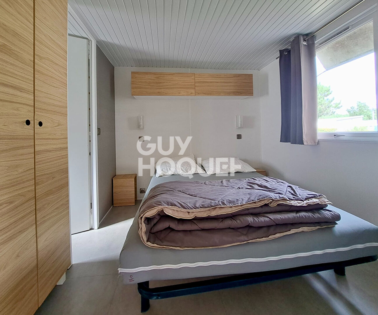 HARMONIE - Coquet Mobil home dans camping 5*