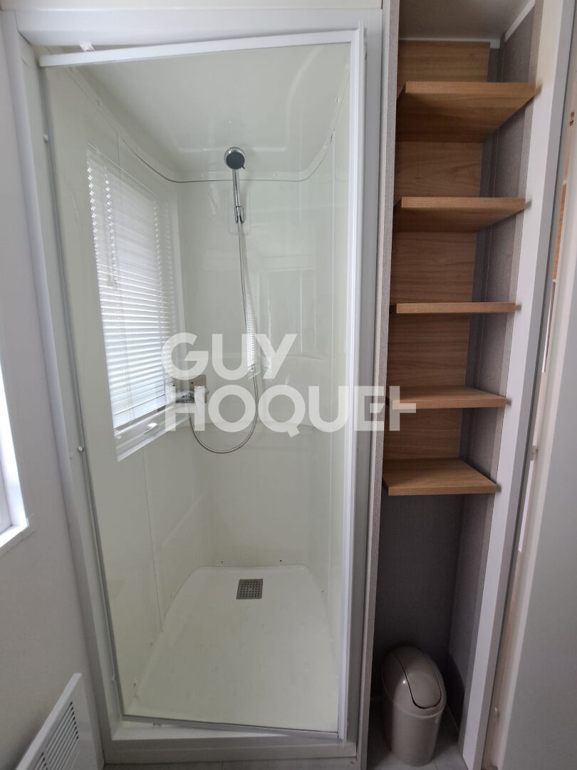 HARMONIE - Coquet Mobil home dans camping 5*