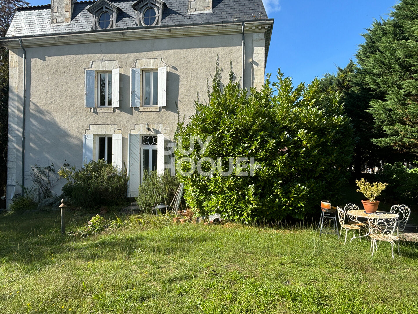 Superbe Maison de Maître à Escource