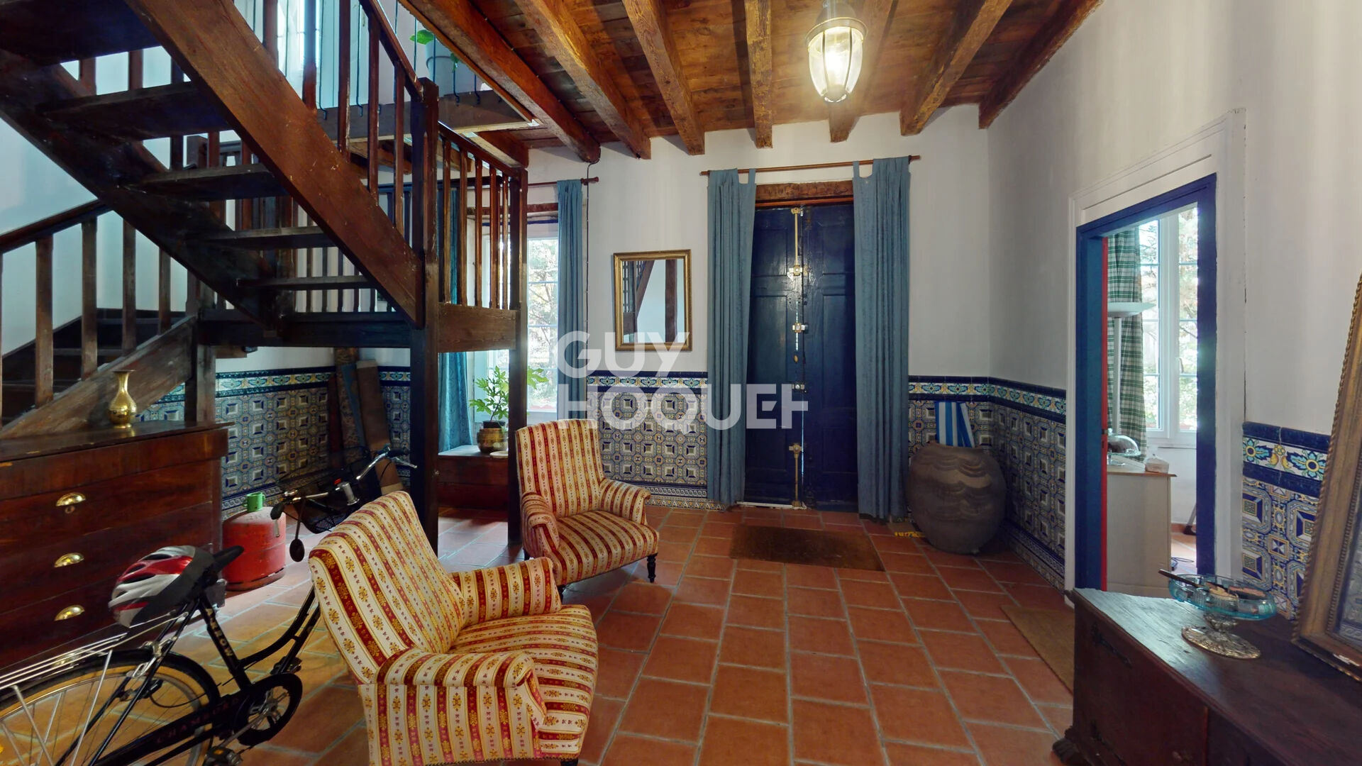 Superbe Maison de Maître à Escource