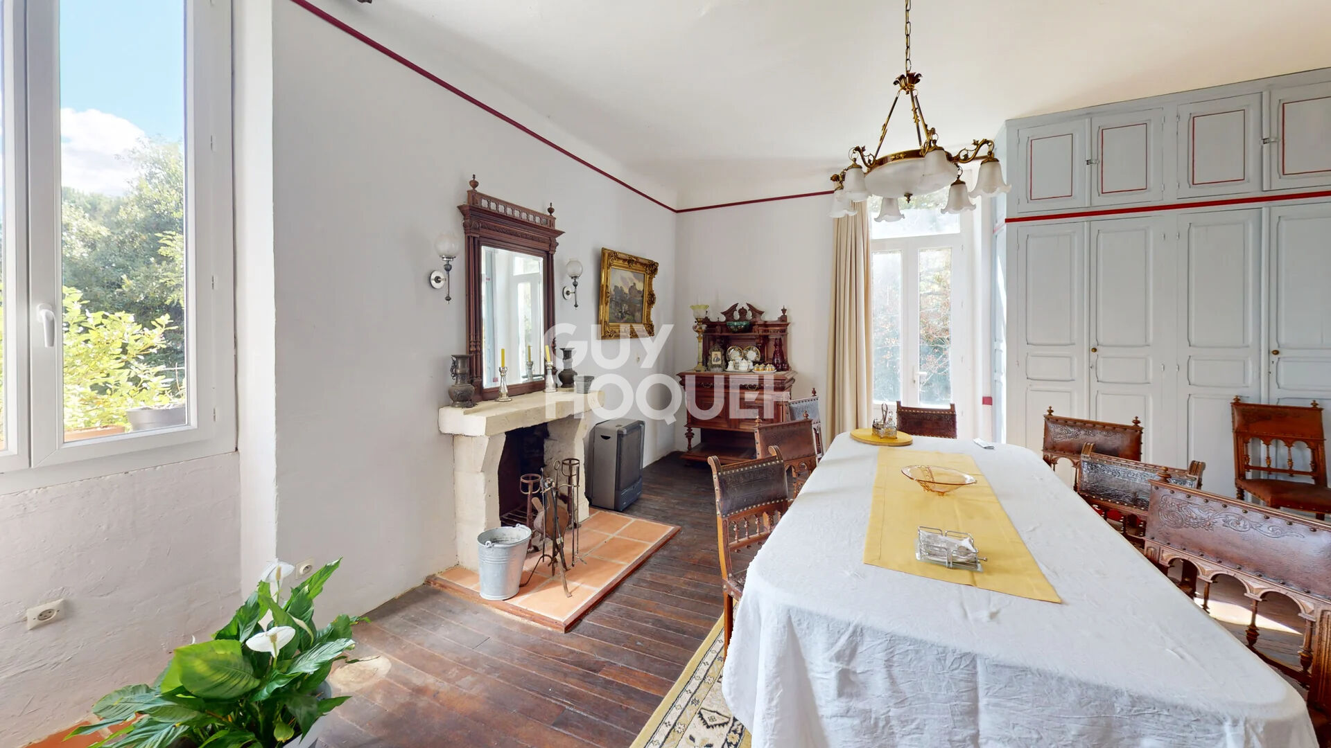 Superbe Maison de Maître à Escource