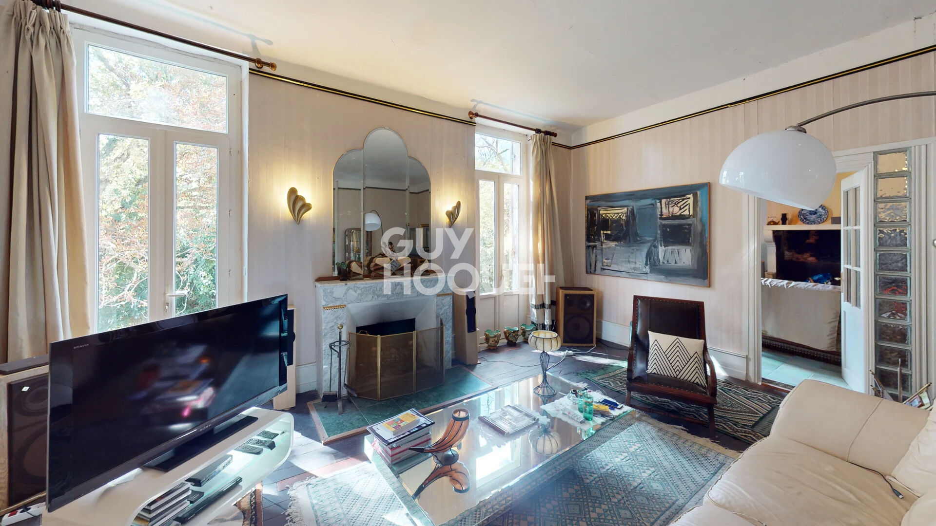 Superbe Maison de Maître à Escource