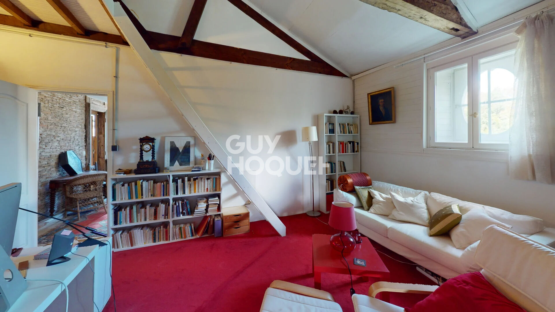 Superbe Maison de Maître à Escource