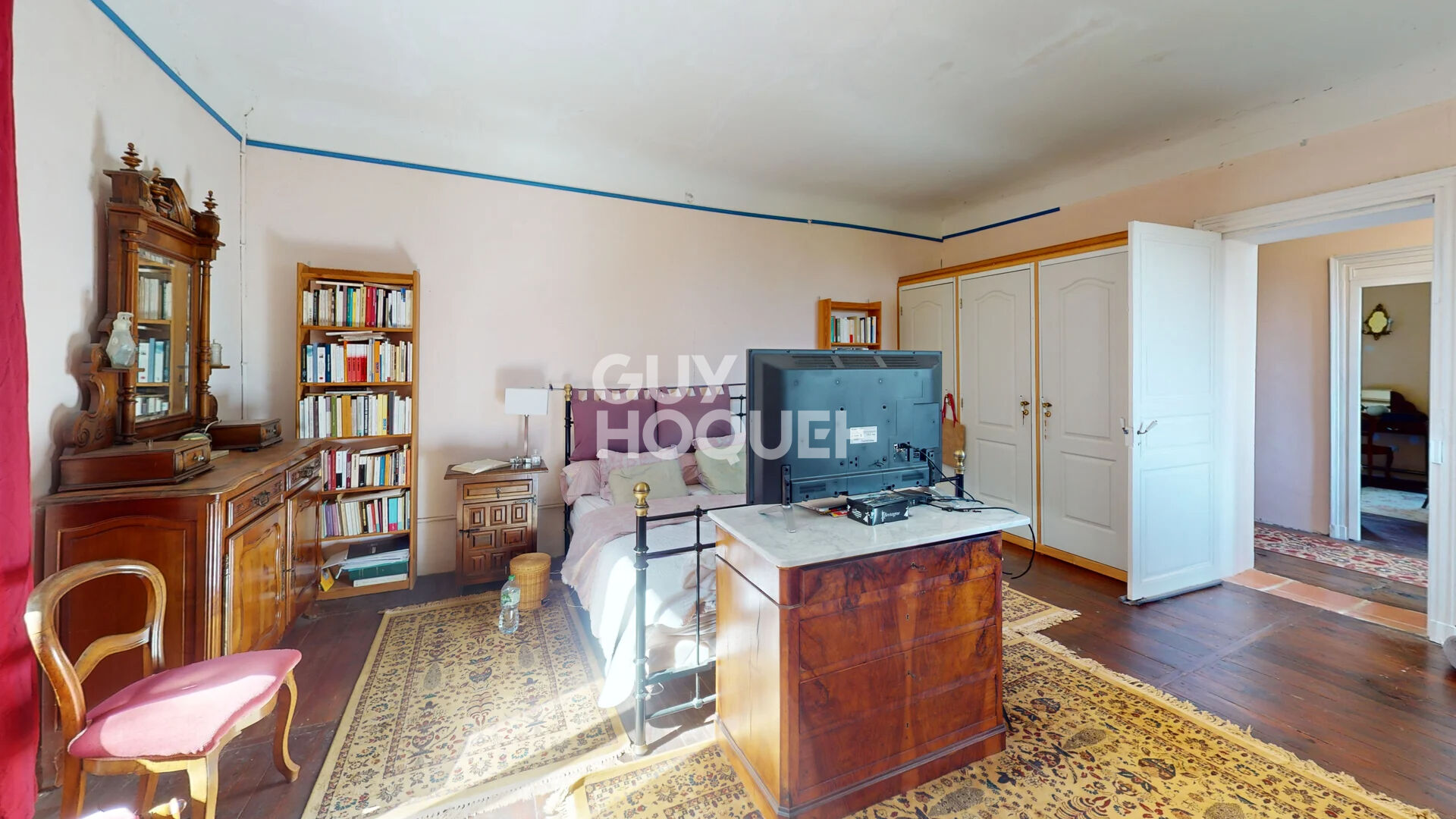 Superbe Maison de Maître à Escource