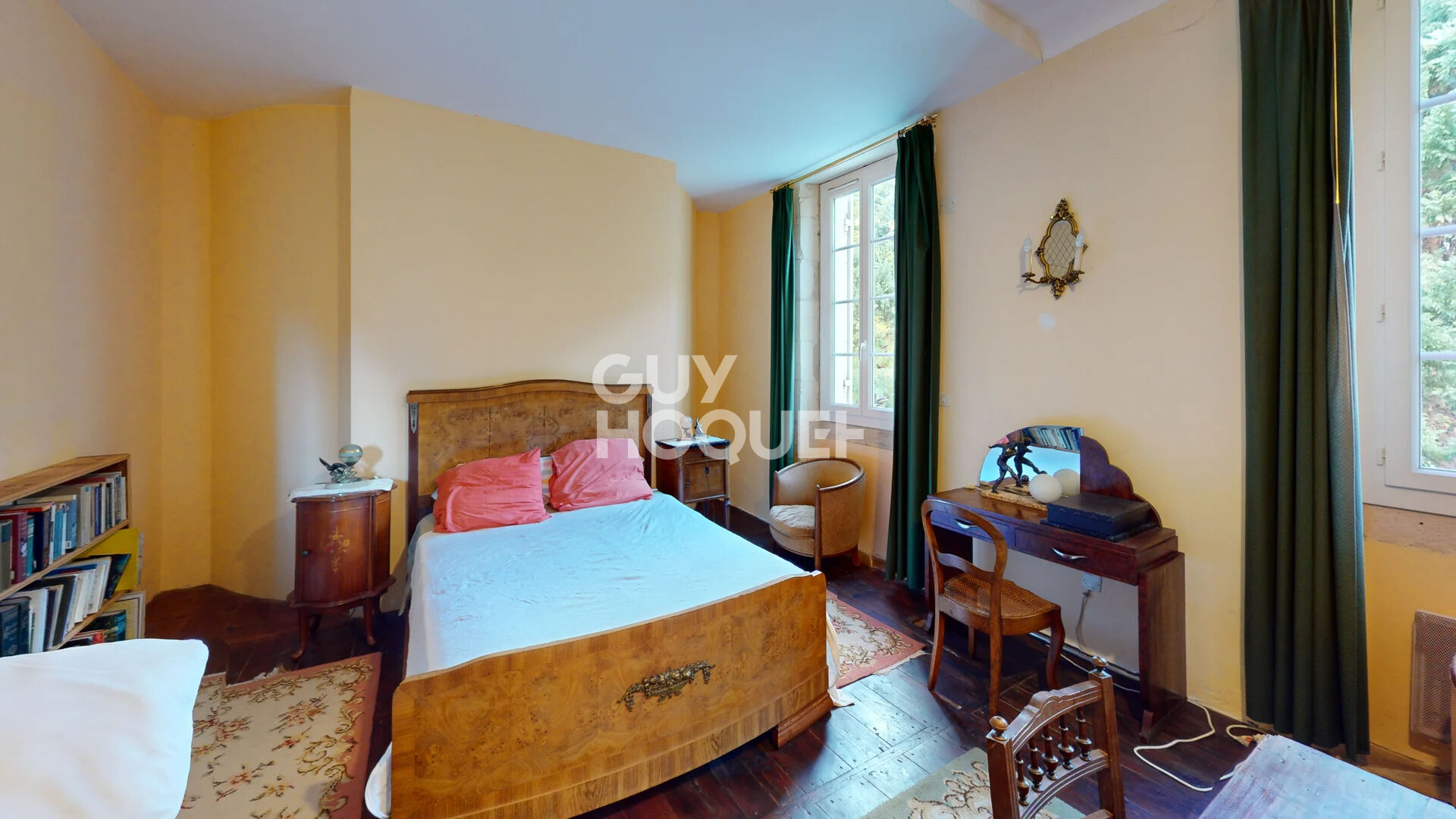 Superbe Maison de Maître à Escource