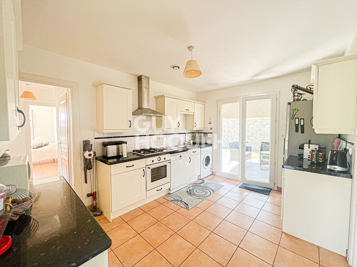 Maison Escource trois chambres + piscine