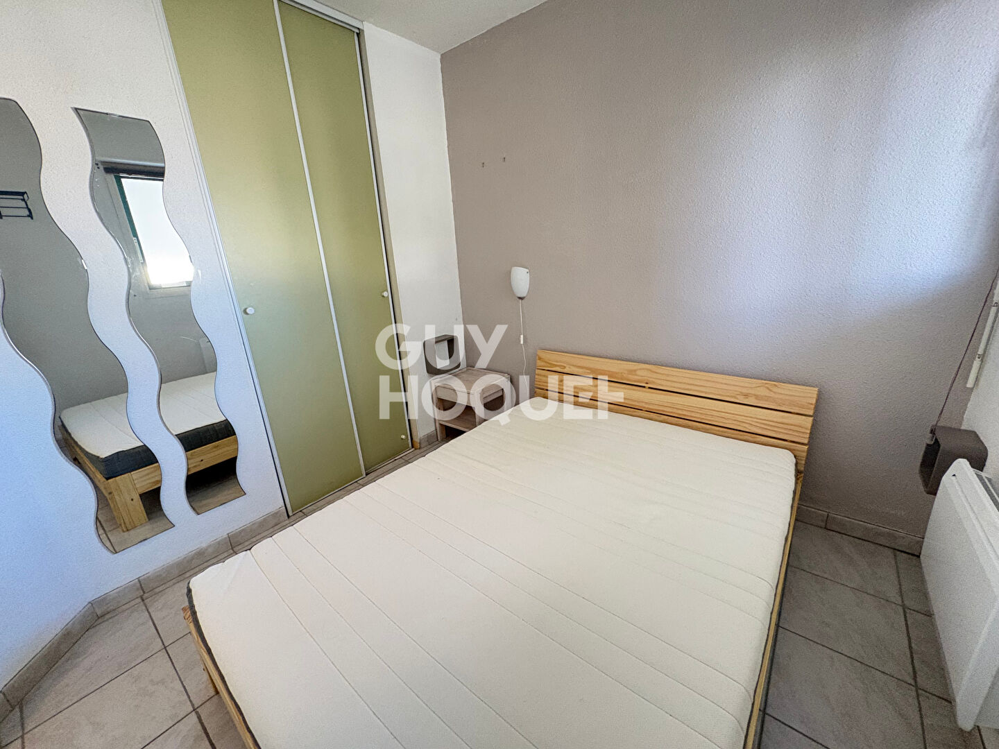 Appartement 2 chambres vue océan