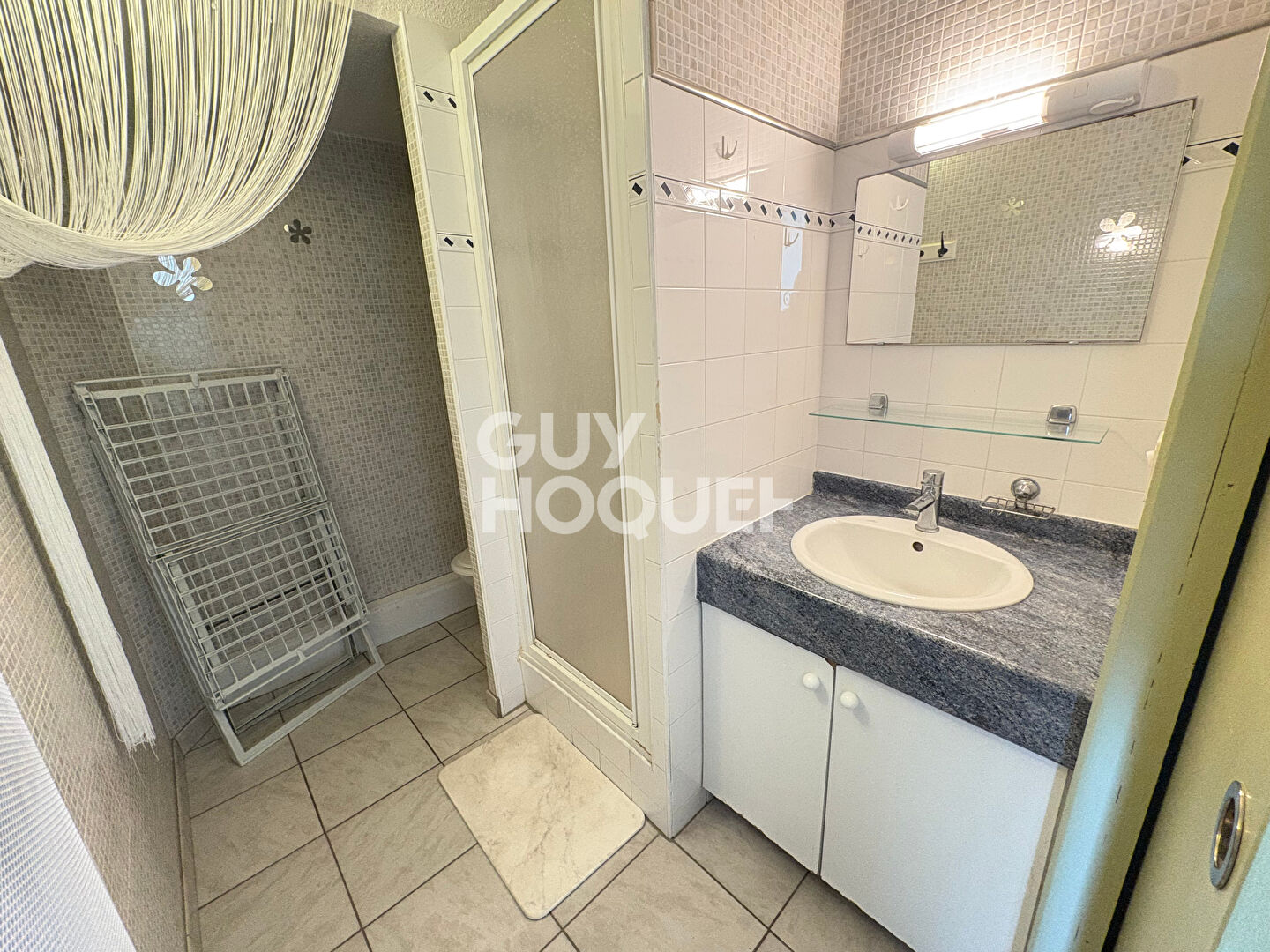 Appartement 2 chambres vue océan