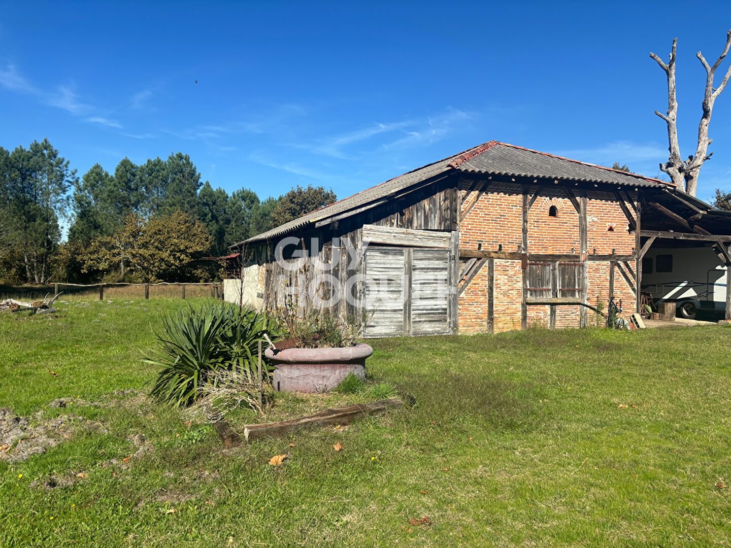 Maison Landaise Escource