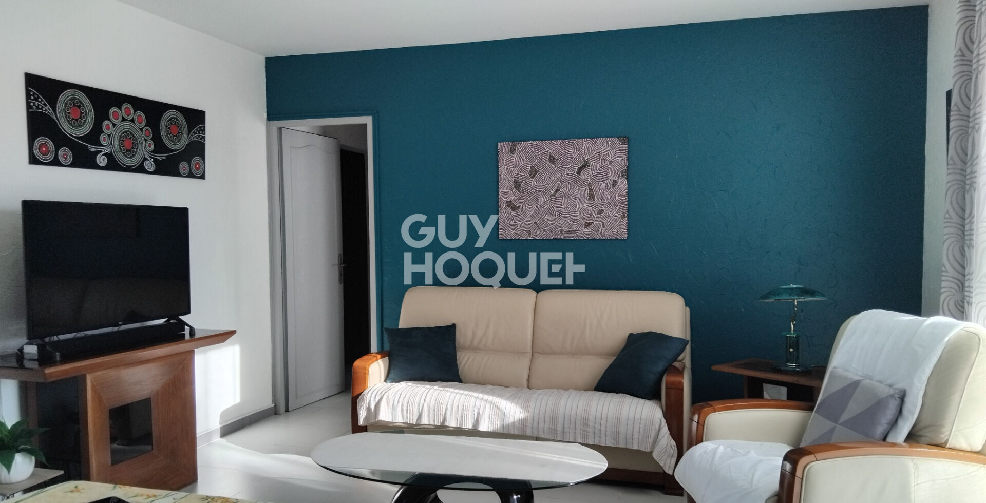 SÉRÉNITÉ Maison de plain pied  avec spacieux jardin pour 4 personnes