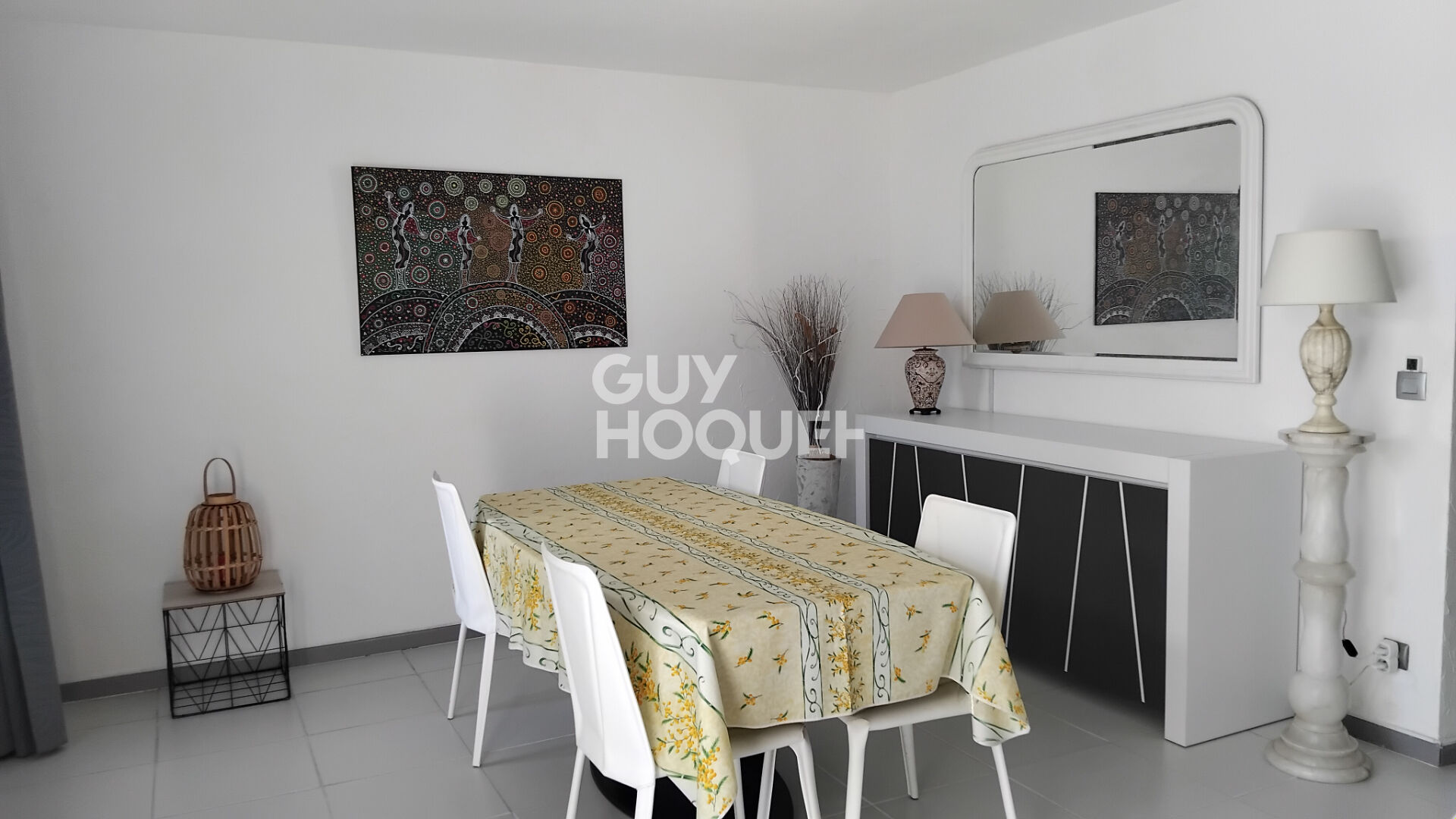 SÉRÉNITÉ Maison de plain pied  avec spacieux jardin pour 4 personnes