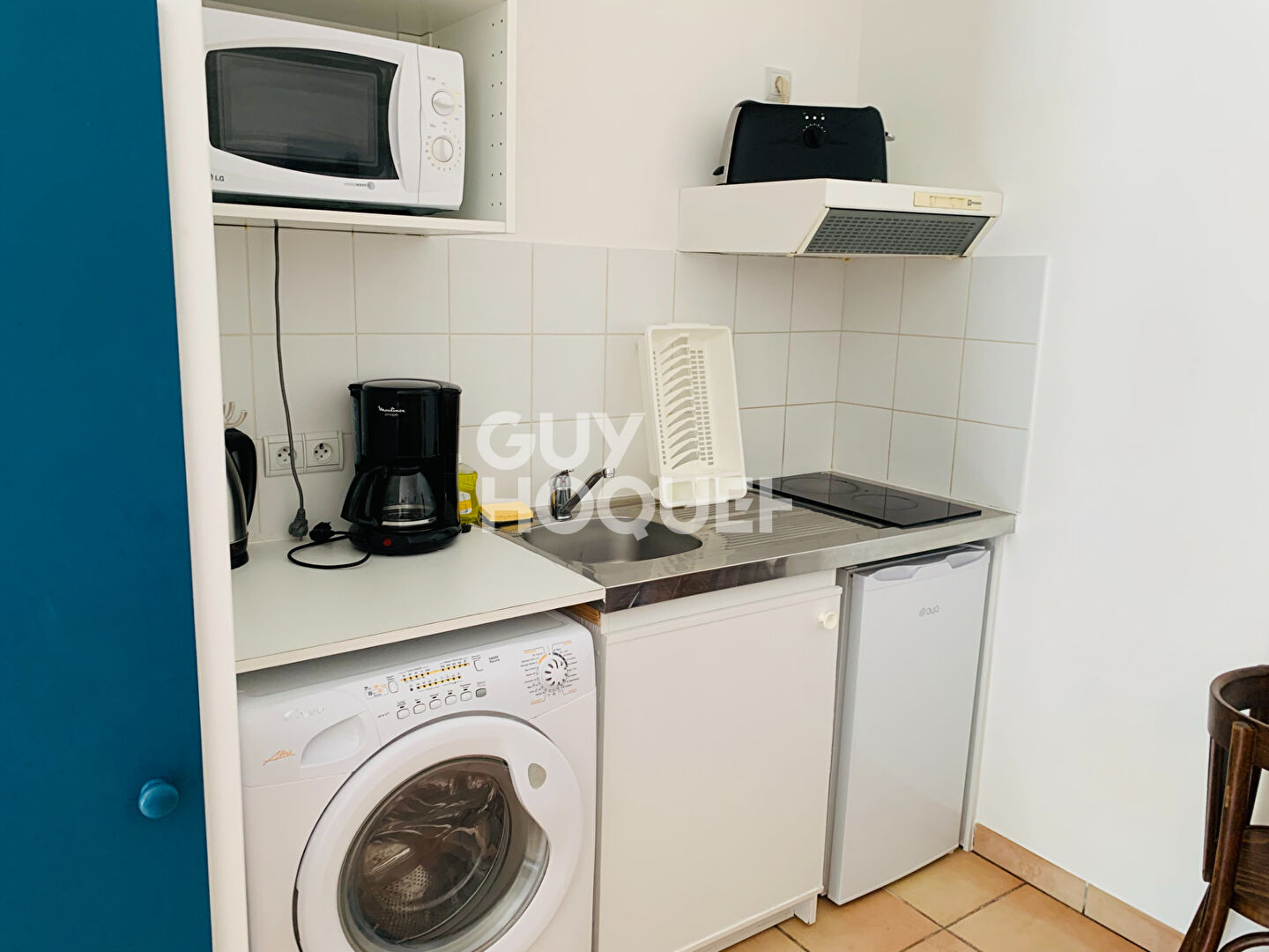 Ensemble Immobilier de 4 Studios à Mimizan Plage