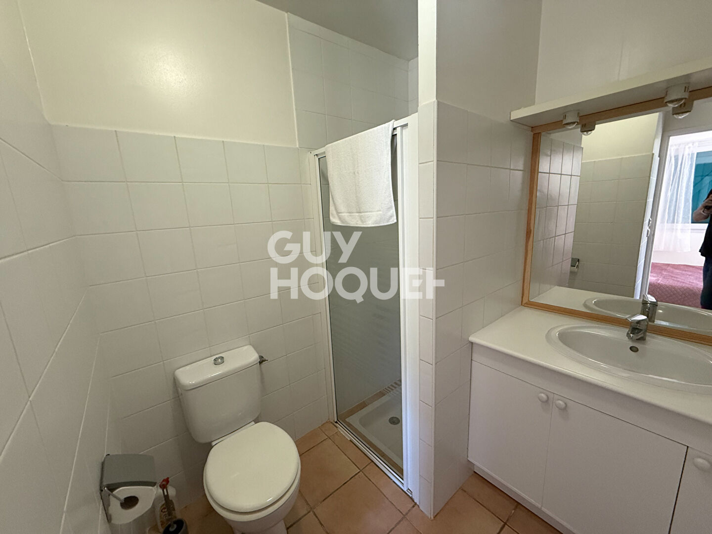 Ensemble Immobilier de 4 Studios à Mimizan Plage