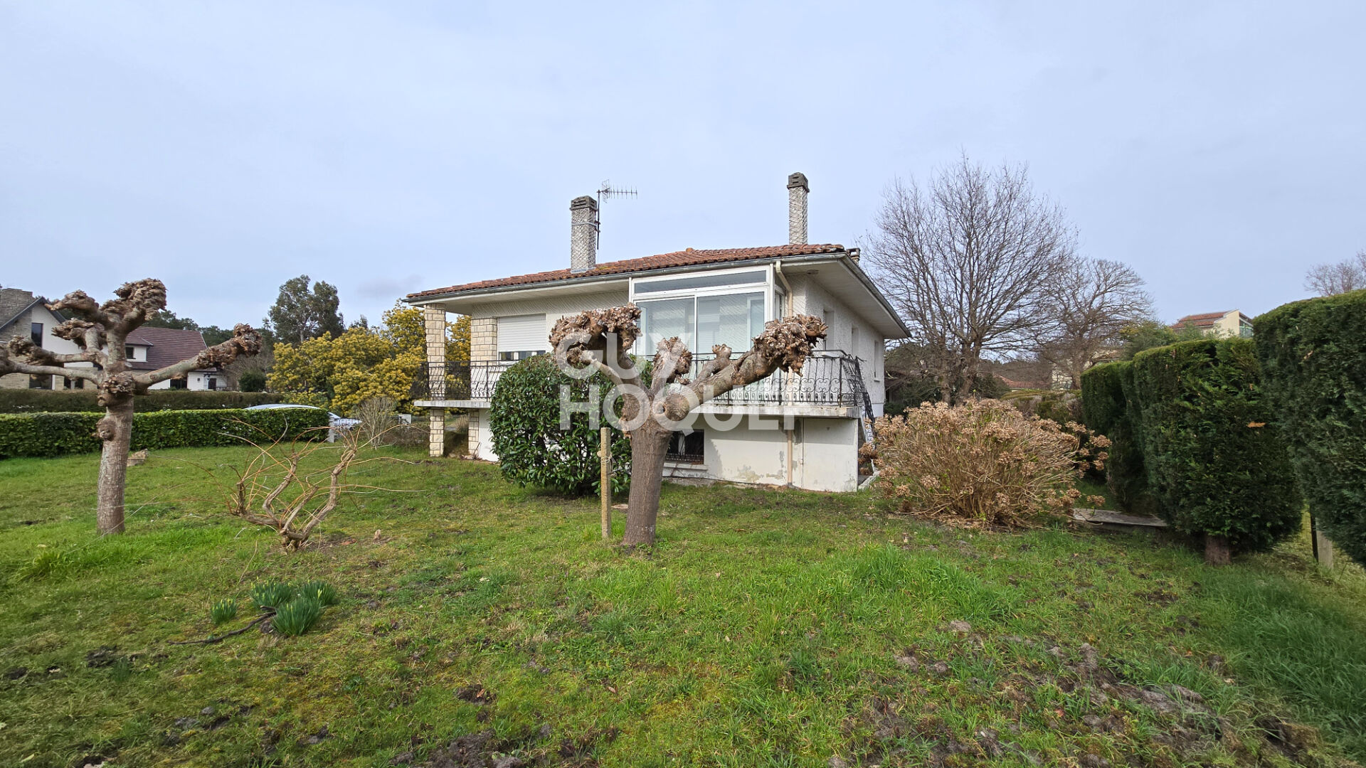 Belle maison 3 chambres de 97 m2 à Mimizan plage