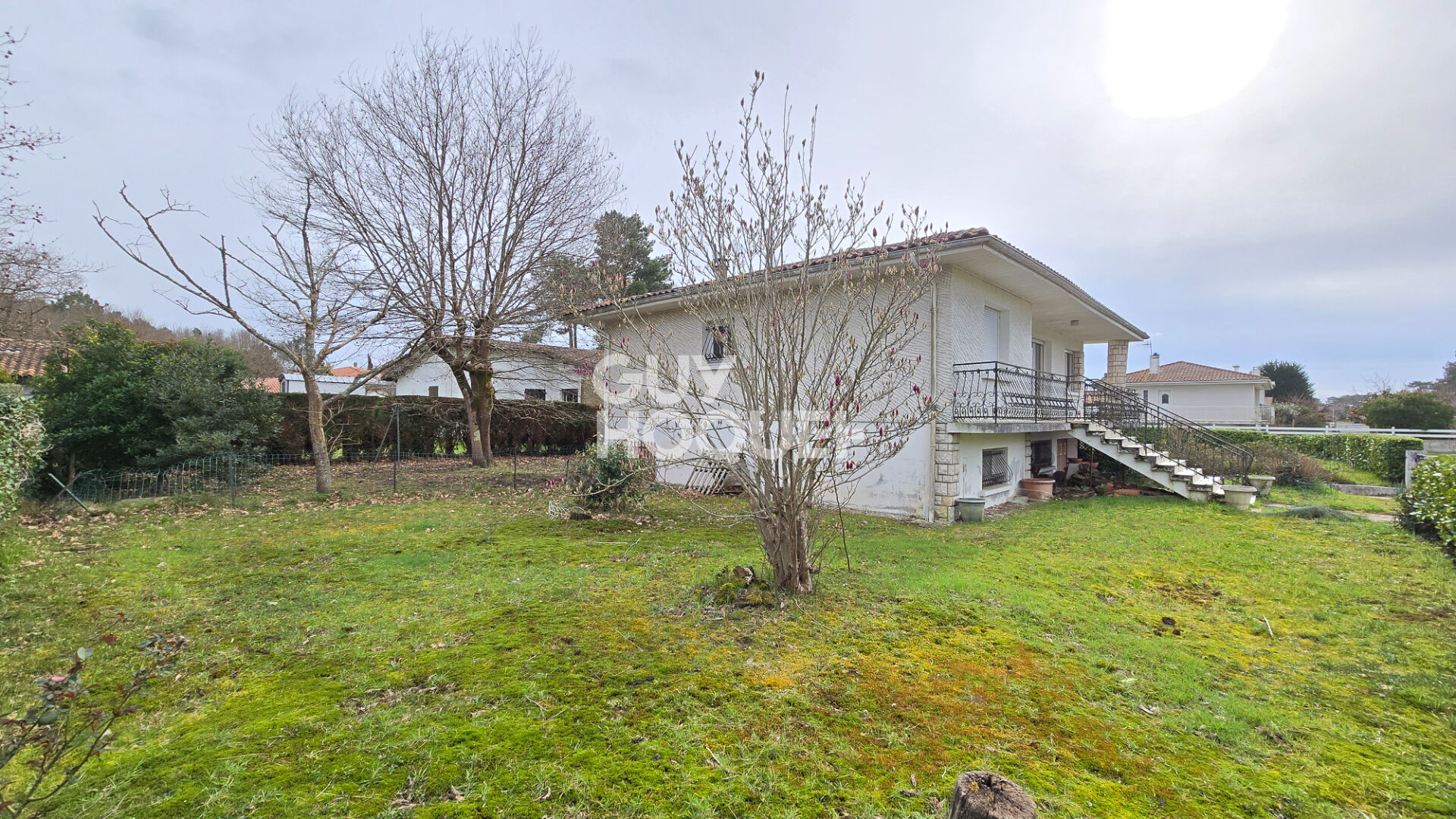 Belle maison 3 chambres de 97 m2 à Mimizan plage