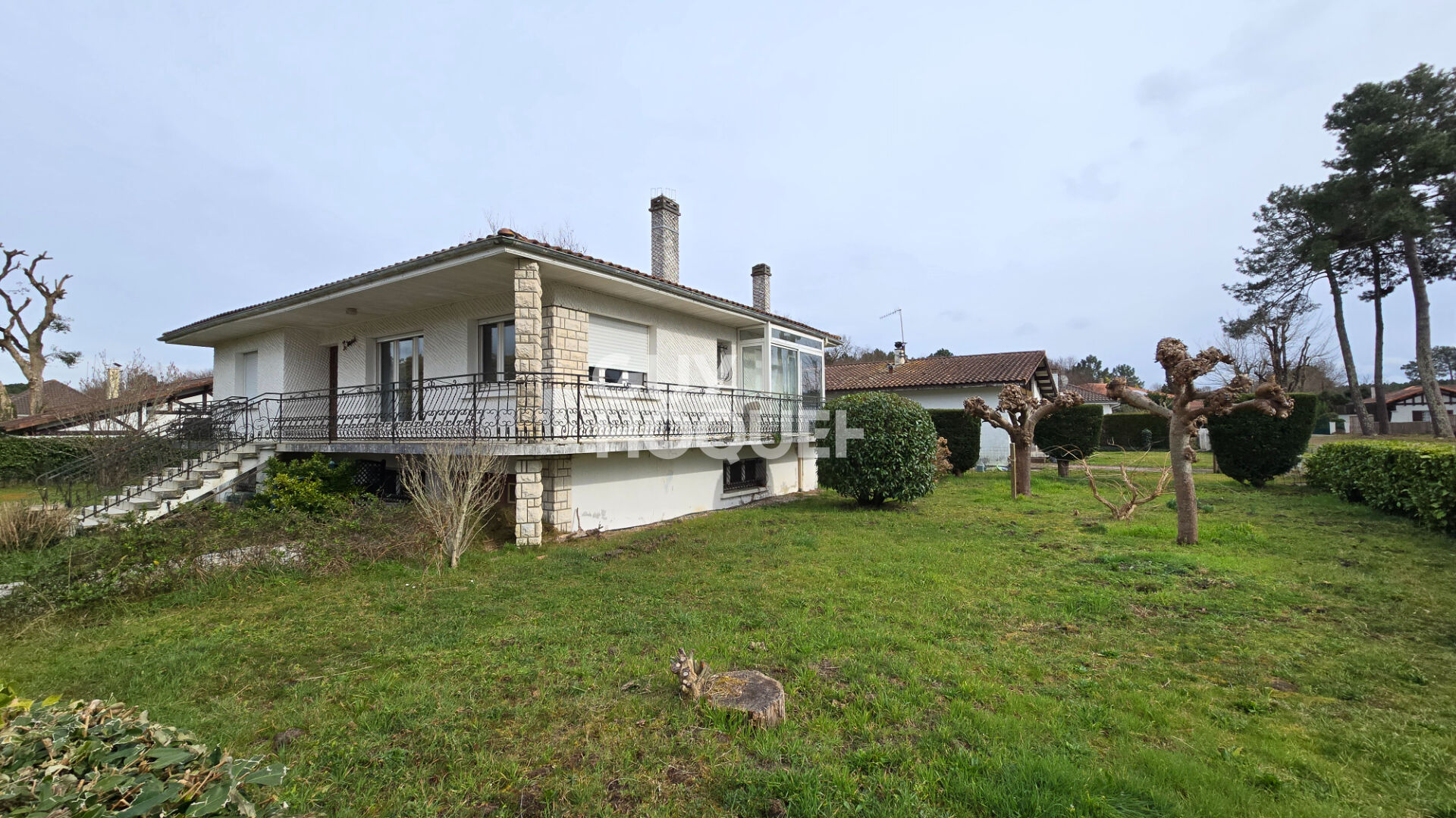 Belle maison 3 chambres de 97 m2 à Mimizan plage