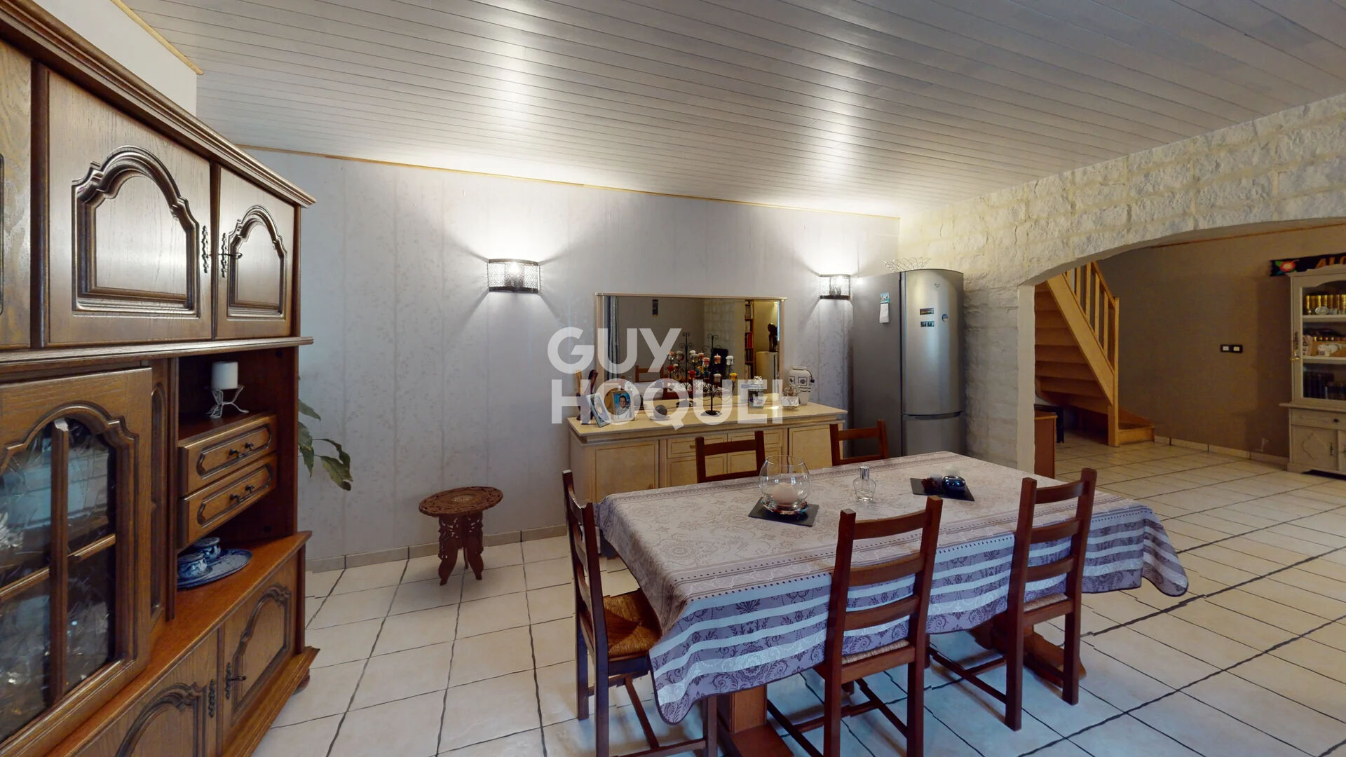 Maison Escource 10 pièce(s) 377 m2