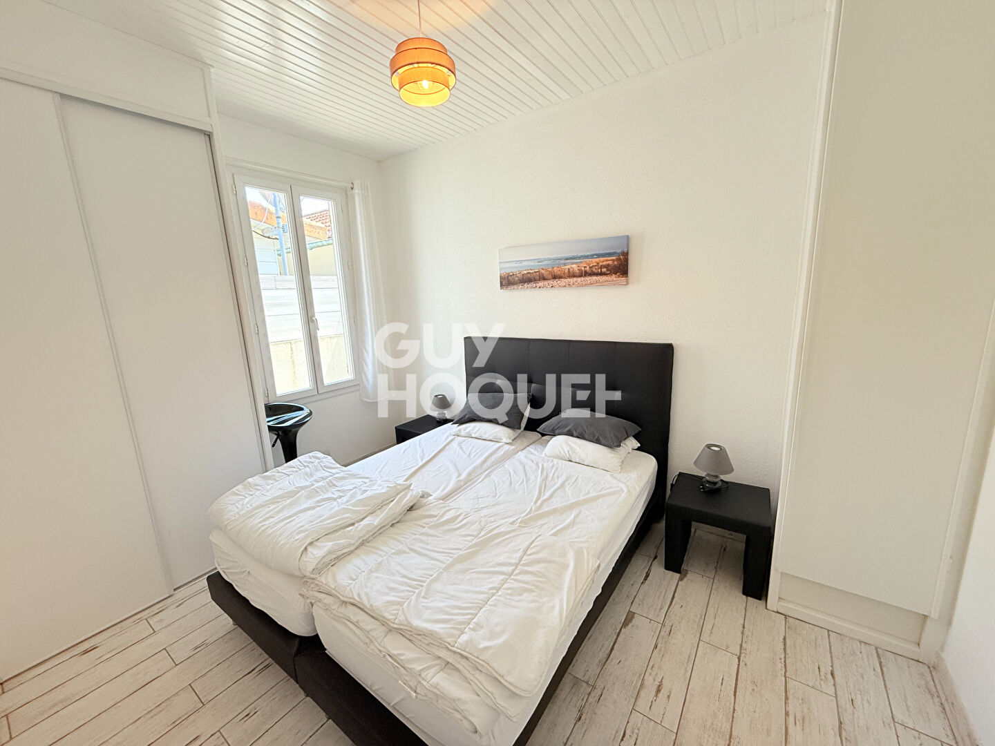 Petite maison 2 chambres à 100 m des plages de Mimizan