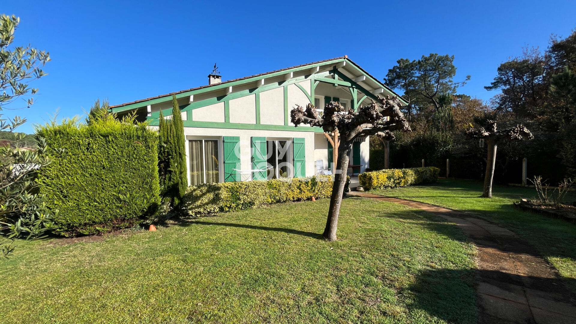 Belle maison 3 chambres de 152 m2 à Mimizan proche du lac