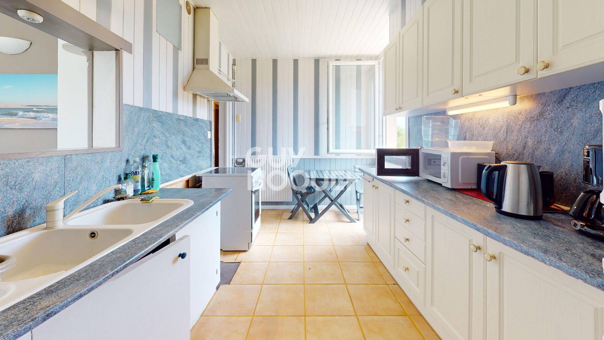 Appartement 3 chambres de 84 m2 à Mimizan-plage