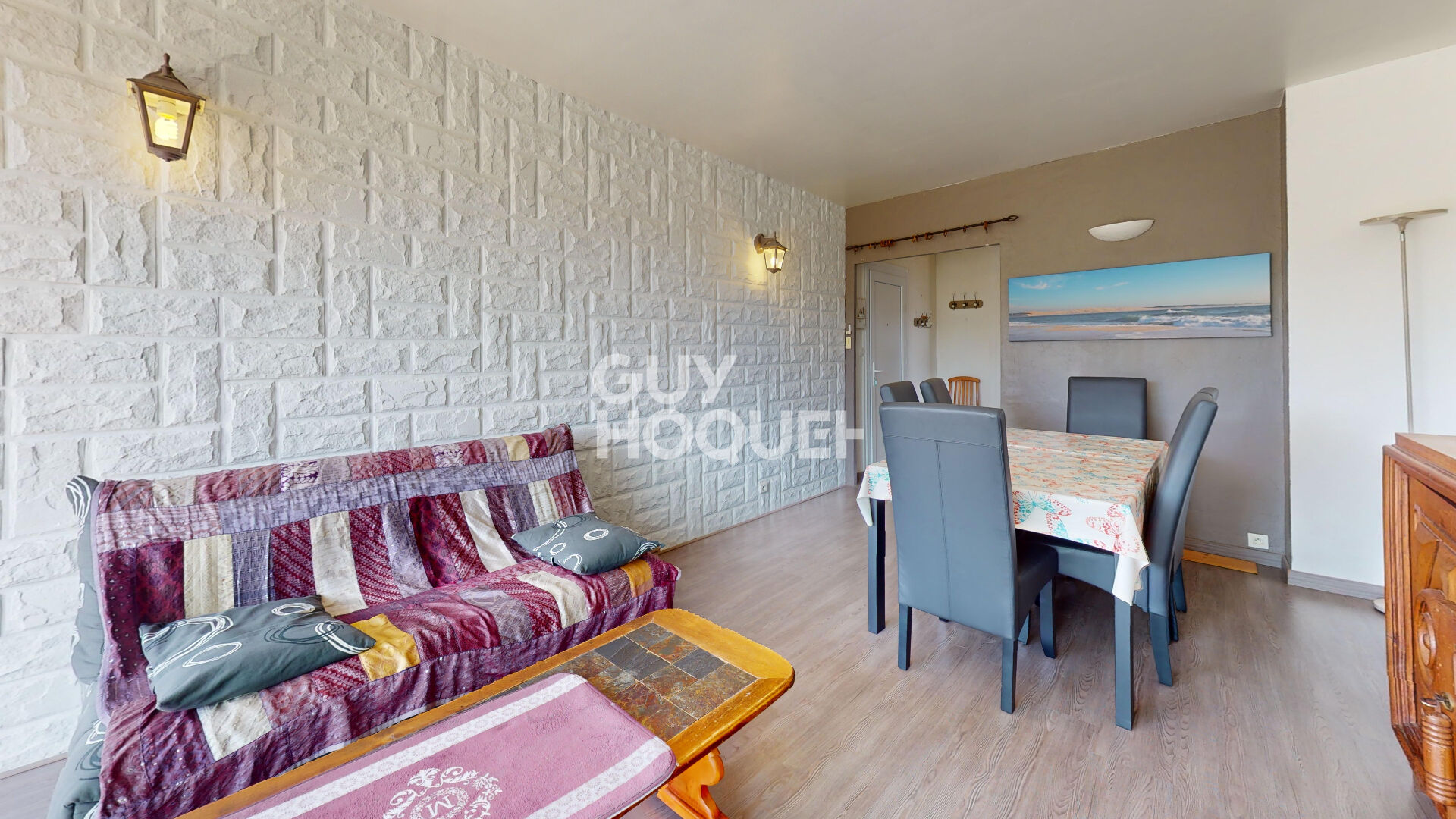 Appartement 3 chambres de 84 m2 à Mimizan-plage