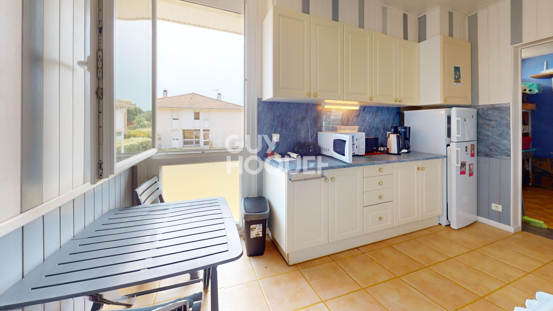 Appartement 3 chambres de 84 m2 à Mimizan-plage