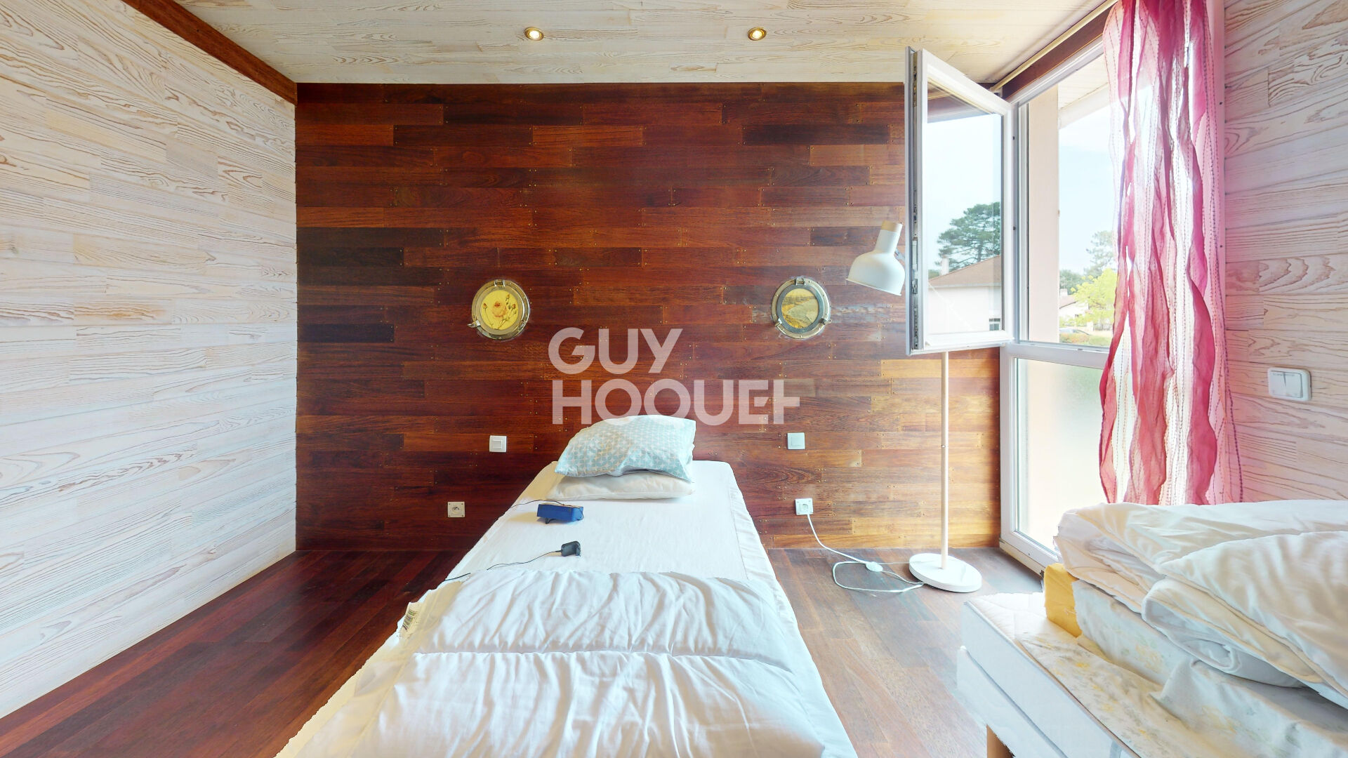 Appartement 3 chambres de 84 m2 à Mimizan-plage