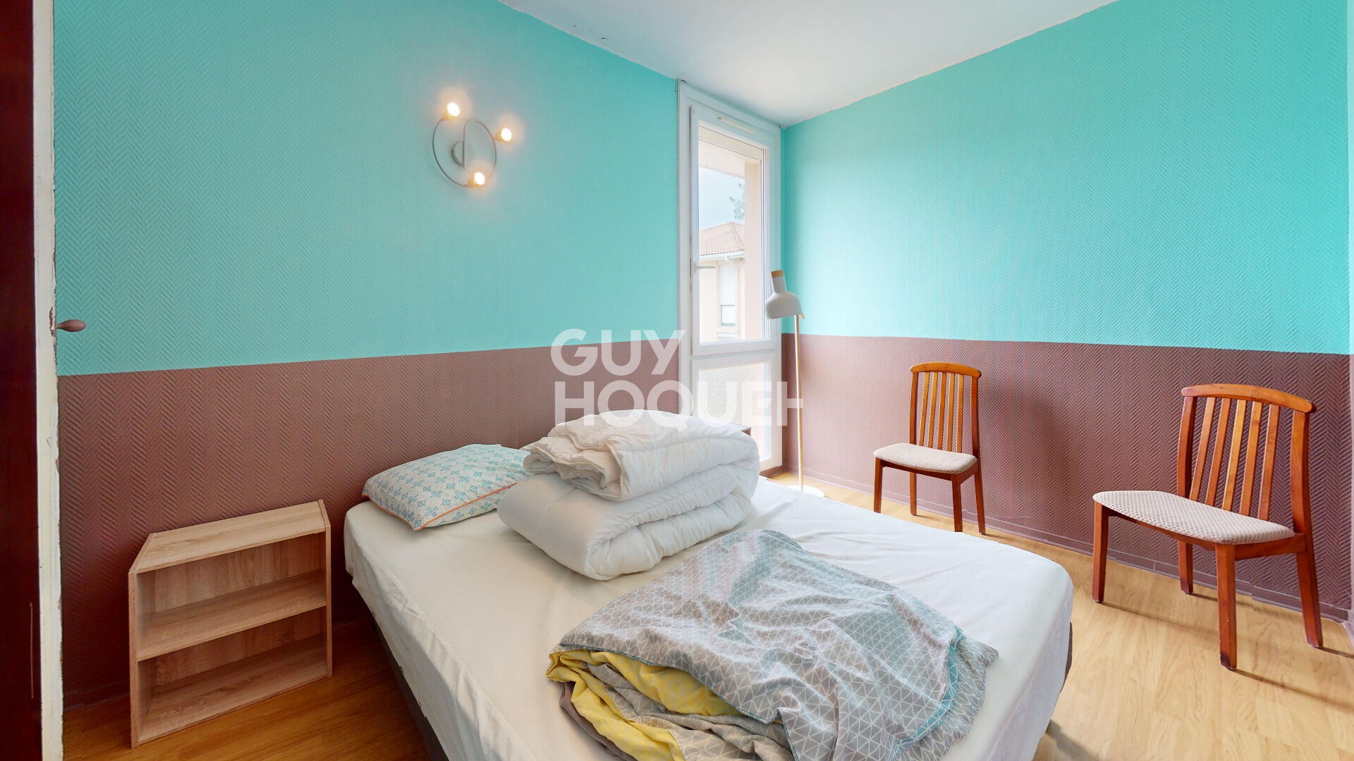 Appartement 3 chambres de 84 m2 à Mimizan-plage