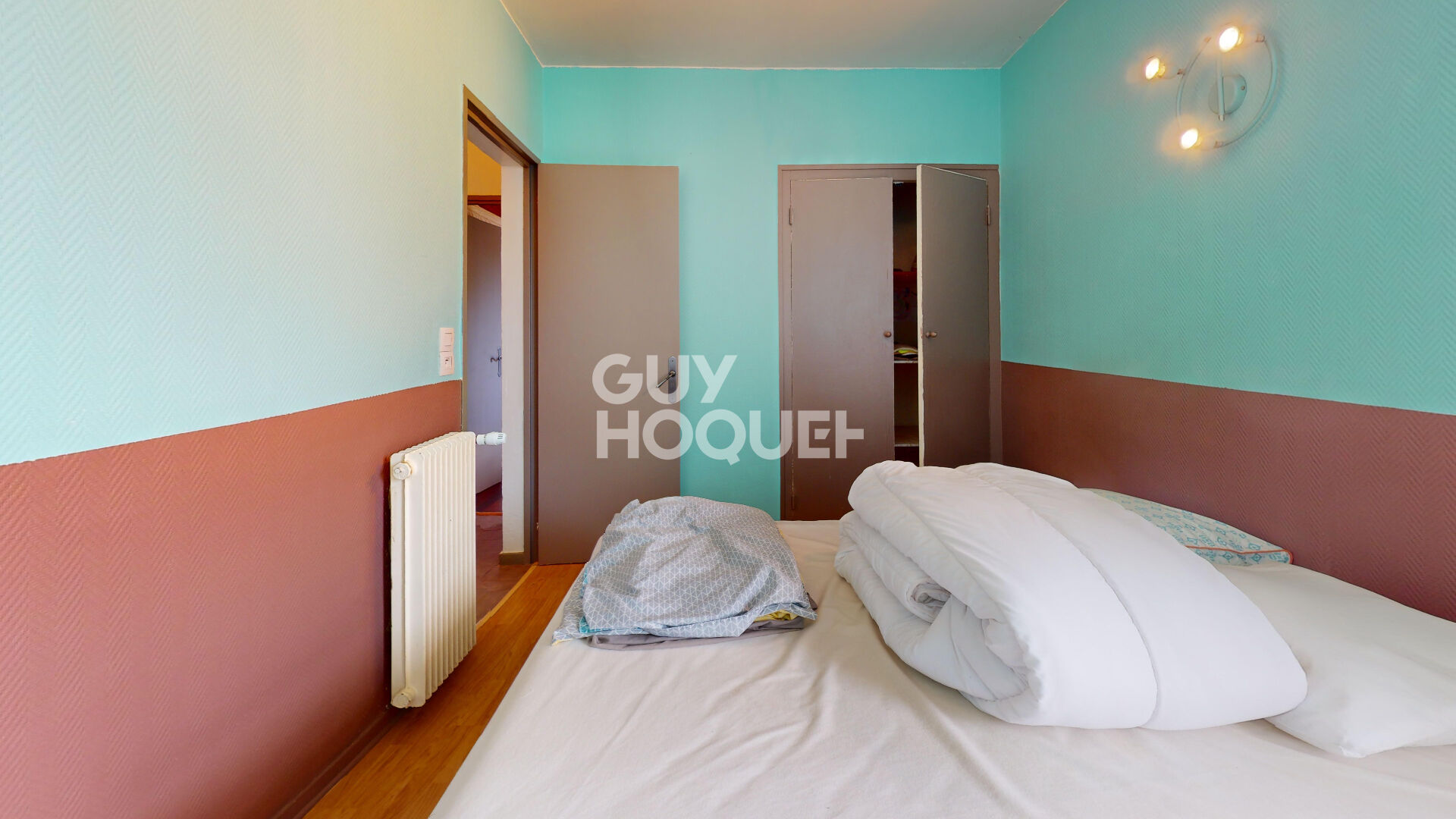 Appartement 3 chambres de 84 m2 à Mimizan-plage