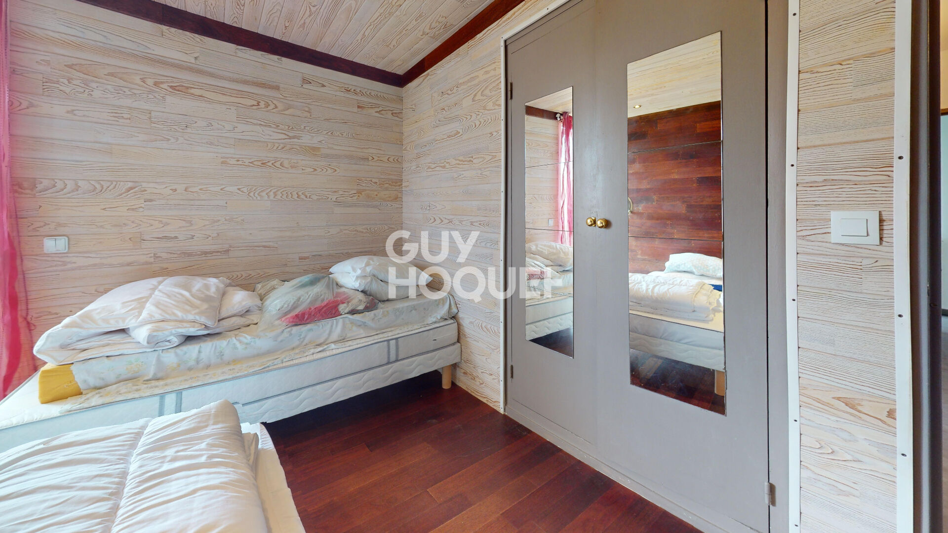 Appartement 3 chambres de 84 m2 à Mimizan-plage