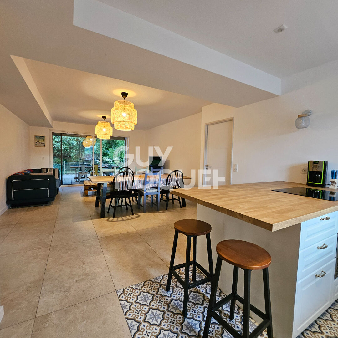 LA LITOISE - Maison 8 couchages proche de l'Océan