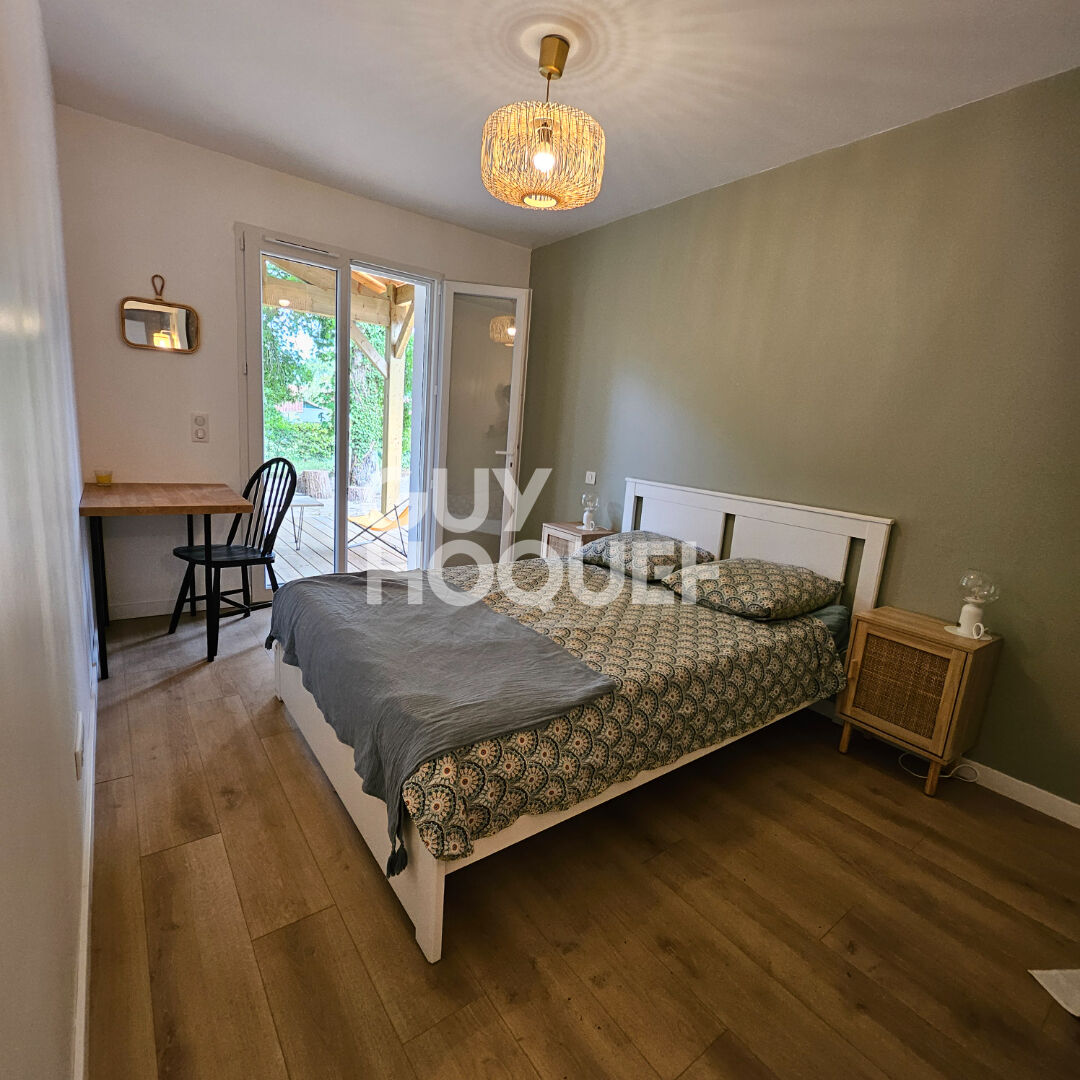 LA LITOISE - Maison 8 couchages proche de l'Océan