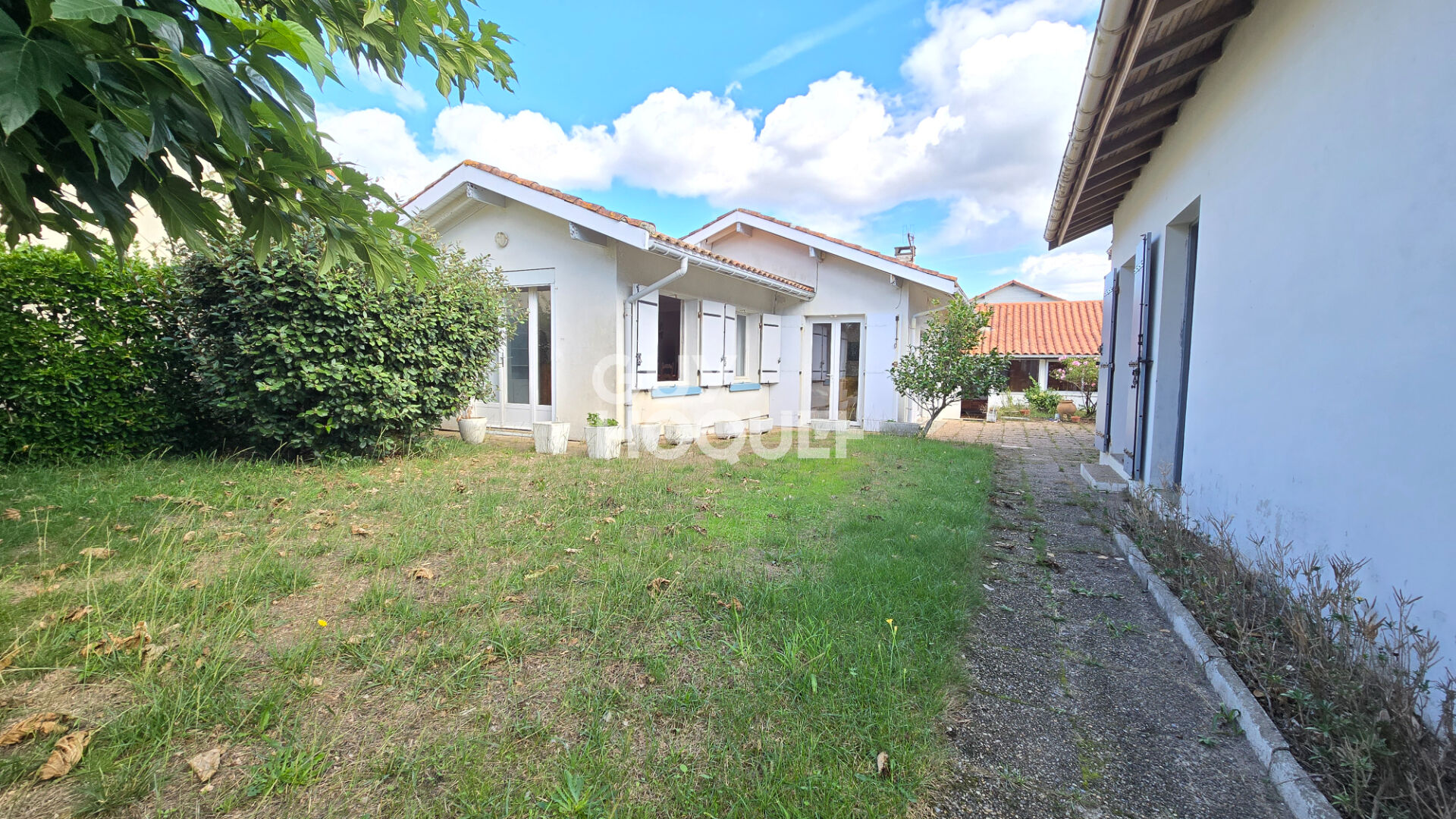 Maison 3 chambres Mimizan plage avec studio indépendant