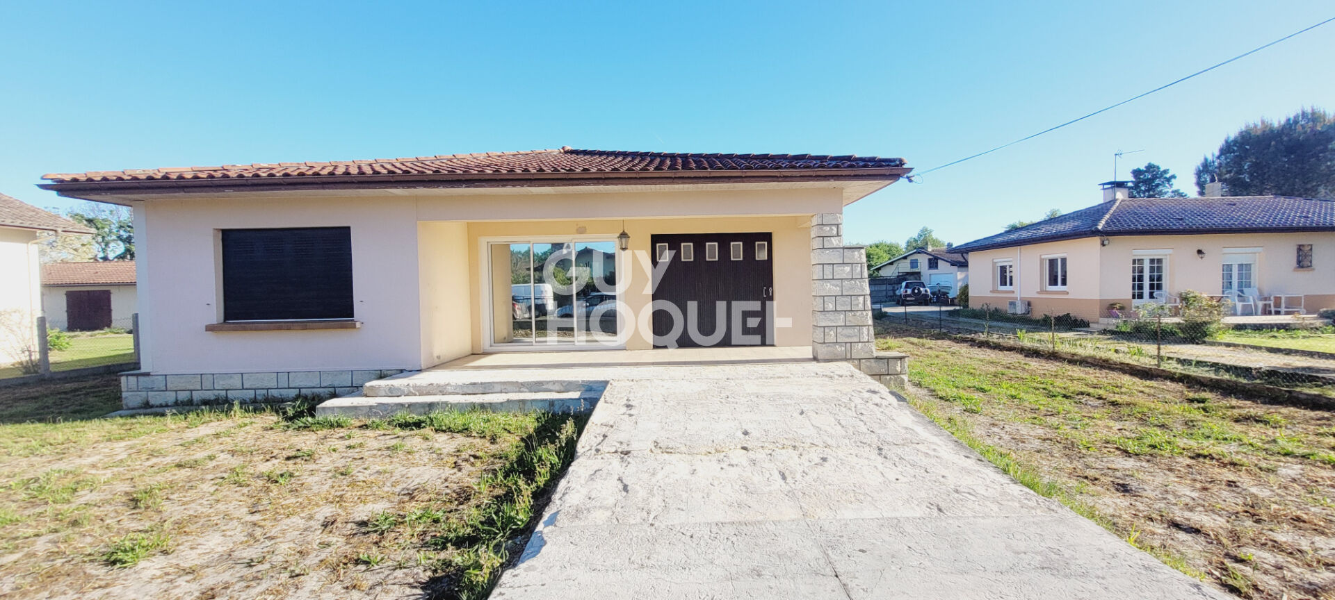 Maison meublée Saint Paul En Born 3 pièce(s) 69.5 m2