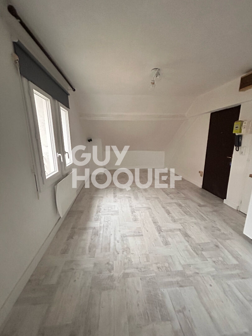 Studio plein centre - Mimizan 18 m2