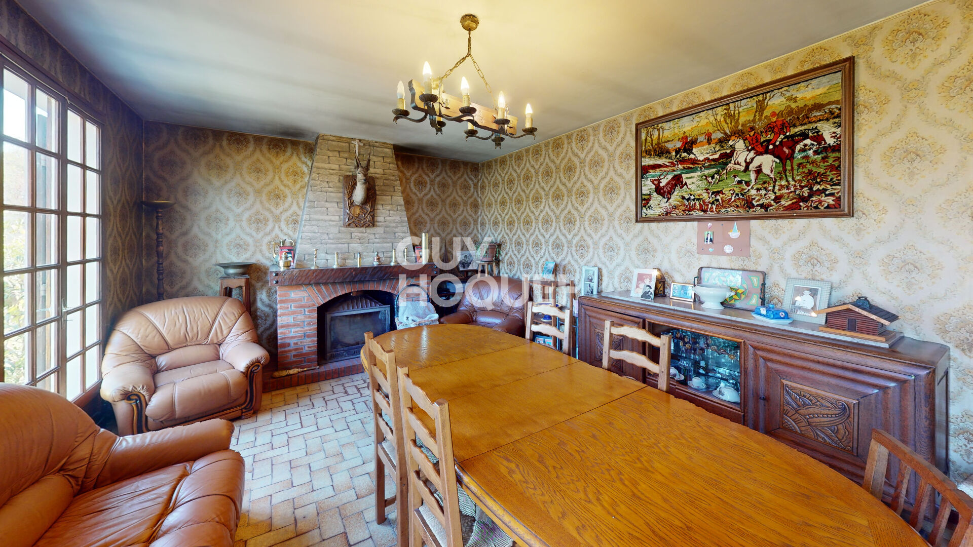 Grande Maison de 159m² dans un quartier calme à Escource