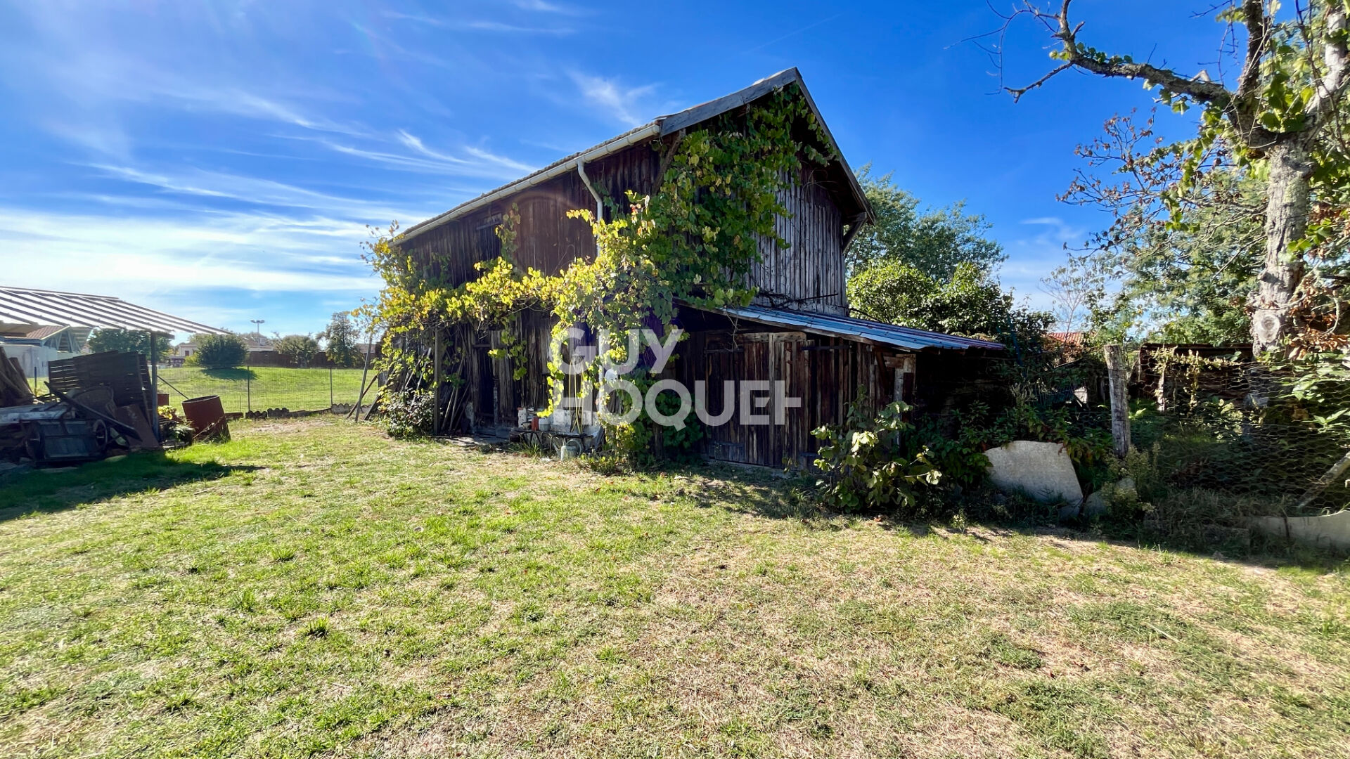 Grande Maison de 159m² dans un quartier calme à Escource