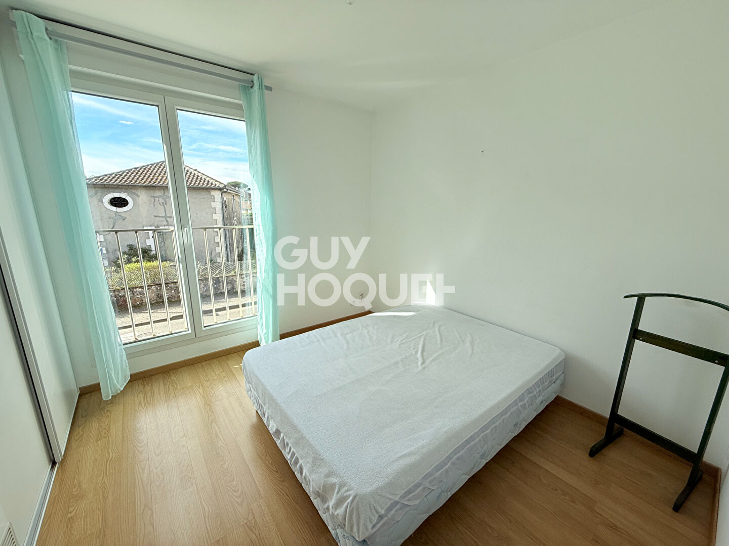 Bel appartement T3 de 59 m2 dans le centre bourg de Lit et Mixe