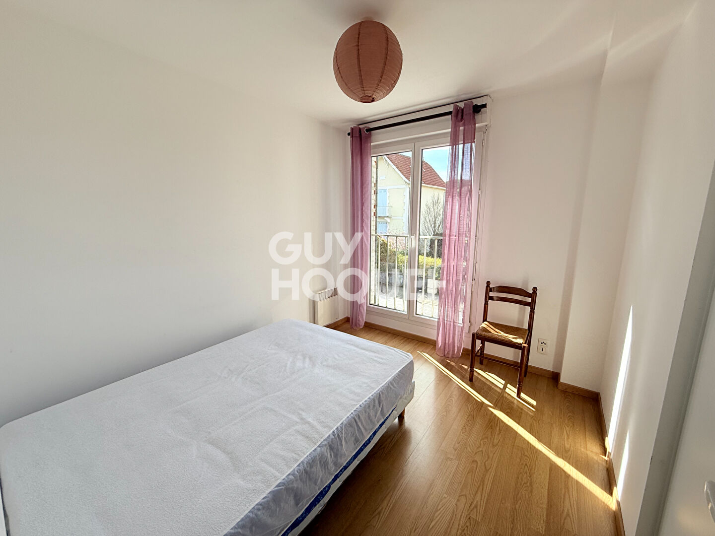 Bel appartement T3 de 59 m2 dans le centre bourg de Lit et Mixe