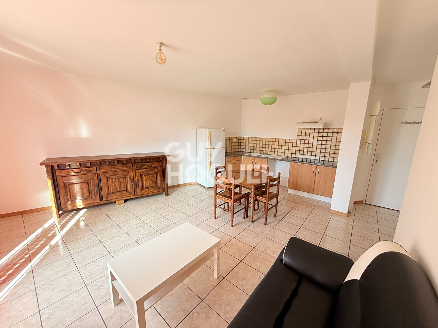 Bel appartement T3 de 59 m2 dans le centre bourg de Lit et Mixe