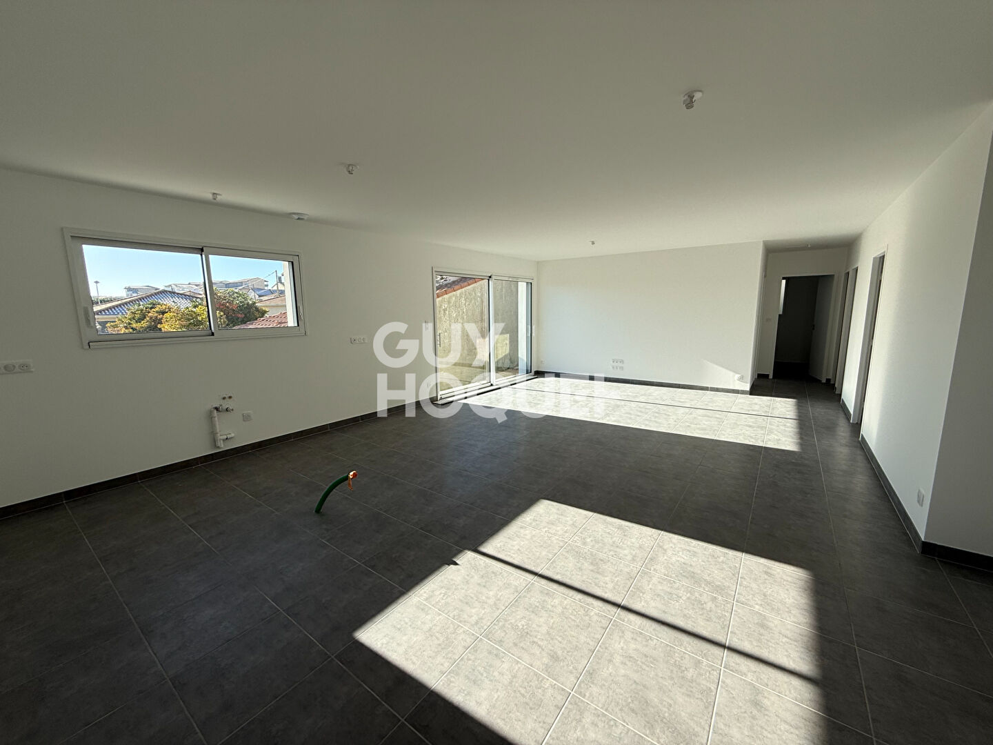 Maison neuve 3 chambres de 108 m2 à Mimizan-plage